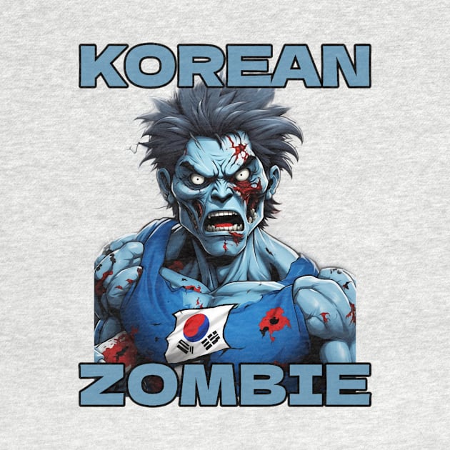 UFC Korean Zombie by sabrinasimoss